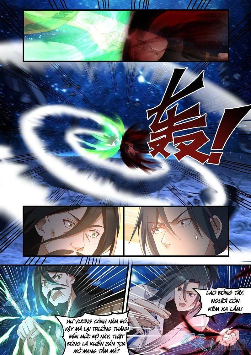 Võ Luyện Đỉnh Phong Chapter 1875 - Trang 4