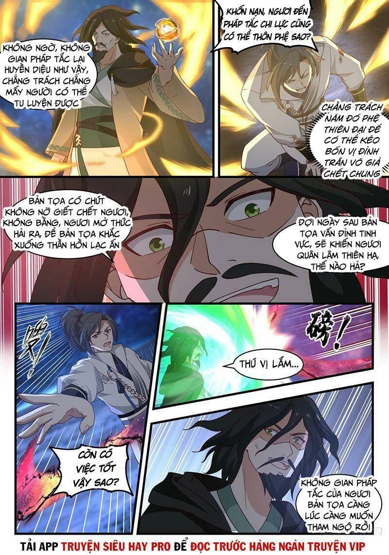 Võ Luyện Đỉnh Phong Chapter 1875 - Trang 4