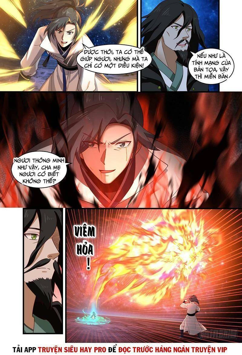 Võ Luyện Đỉnh Phong Chapter 1875 - Trang 4