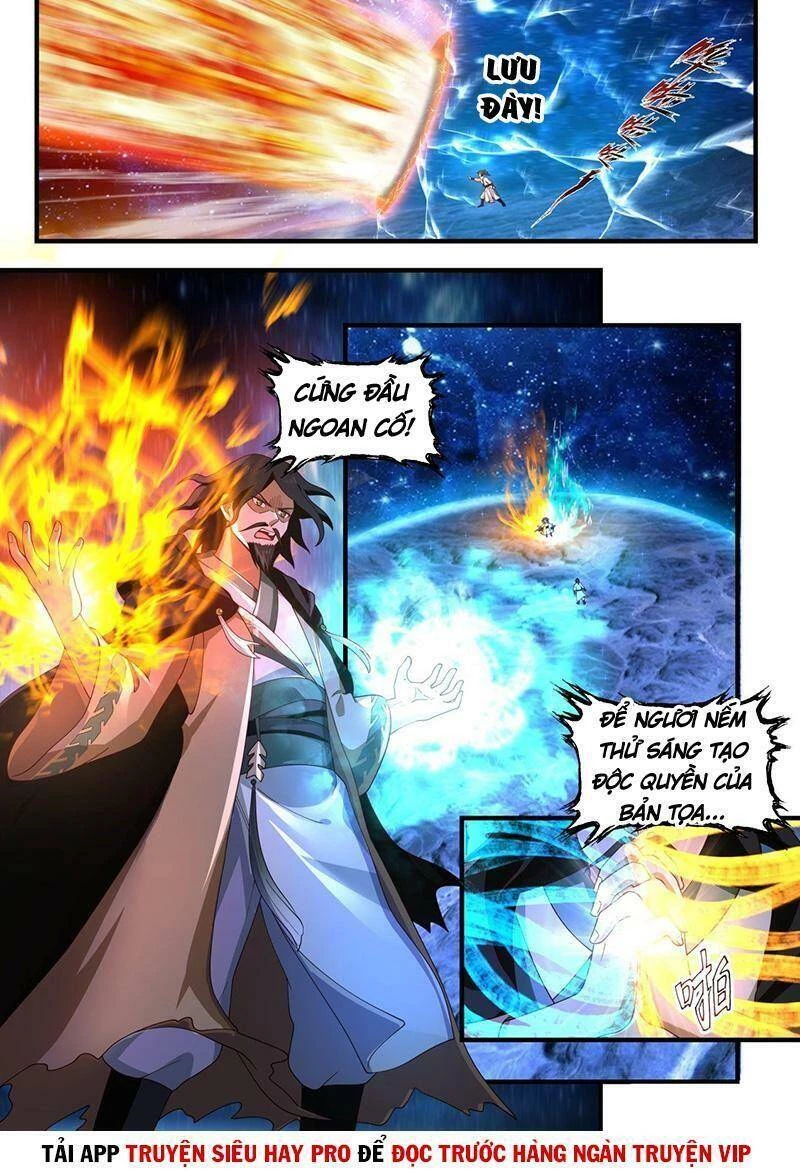 Võ Luyện Đỉnh Phong Chapter 1875 - Trang 4