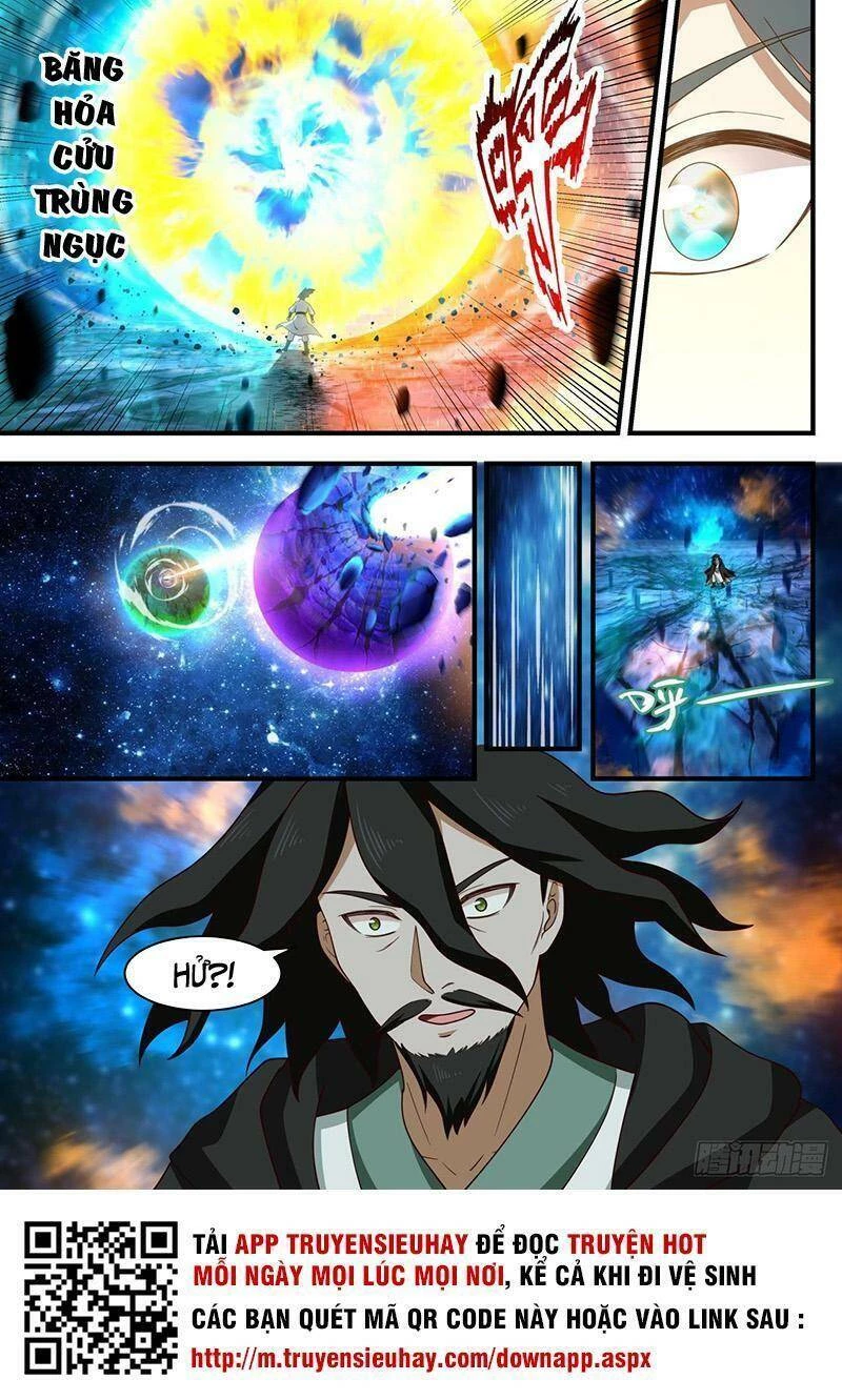 Võ Luyện Đỉnh Phong Chapter 1875 - Trang 4