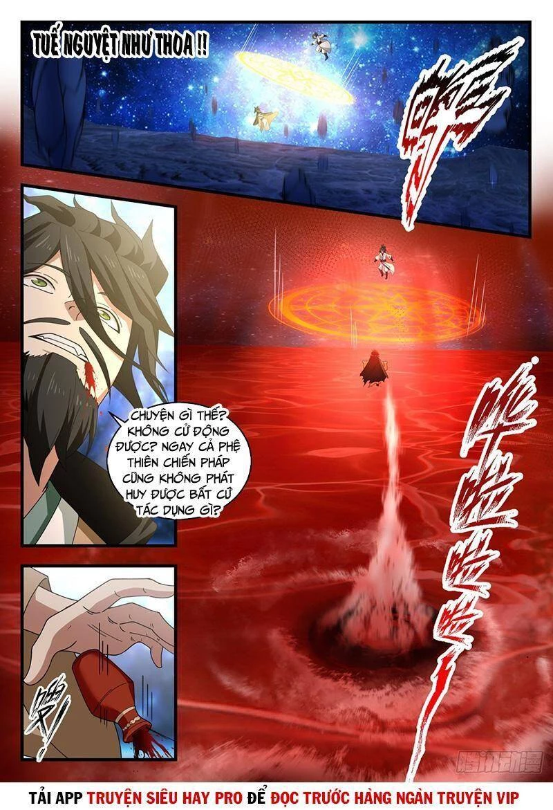 Võ Luyện Đỉnh Phong Chapter 1876 - Trang 4