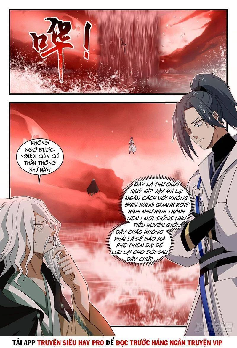 Võ Luyện Đỉnh Phong Chapter 1876 - Trang 4