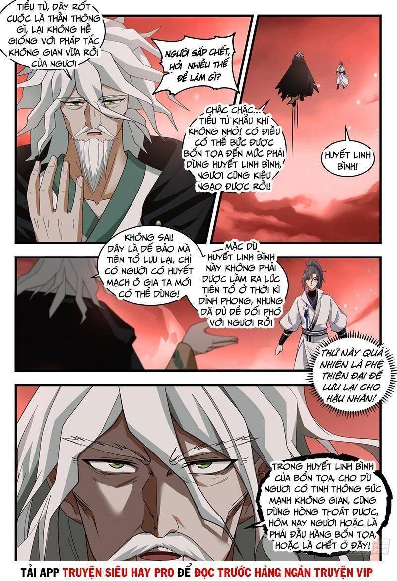 Võ Luyện Đỉnh Phong Chapter 1876 - Trang 4