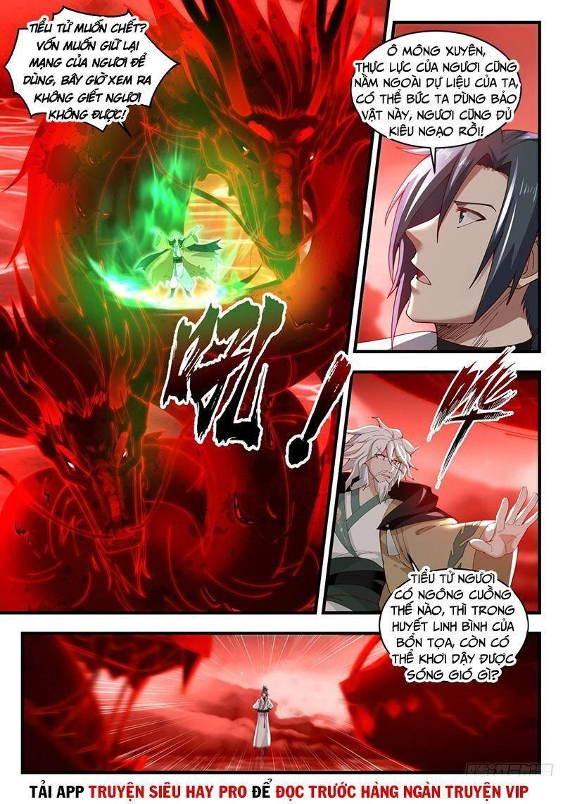 Võ Luyện Đỉnh Phong Chapter 1876 - Trang 4