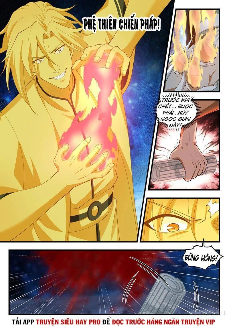 Võ Luyện Đỉnh Phong Chapter 1876 - Trang 4