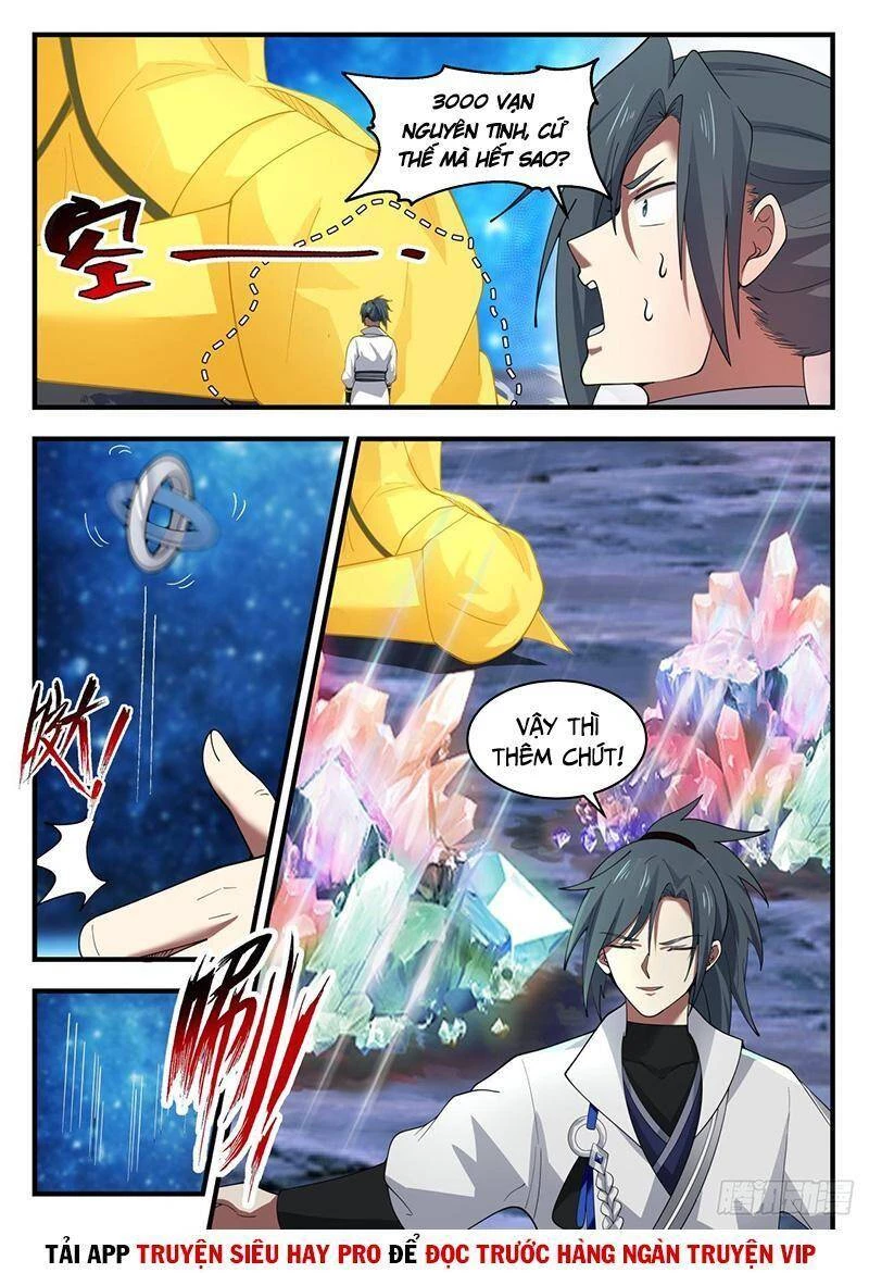 Võ Luyện Đỉnh Phong Chapter 1876 - Trang 4