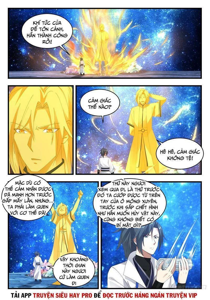 Võ Luyện Đỉnh Phong Chapter 1877 - Trang 4