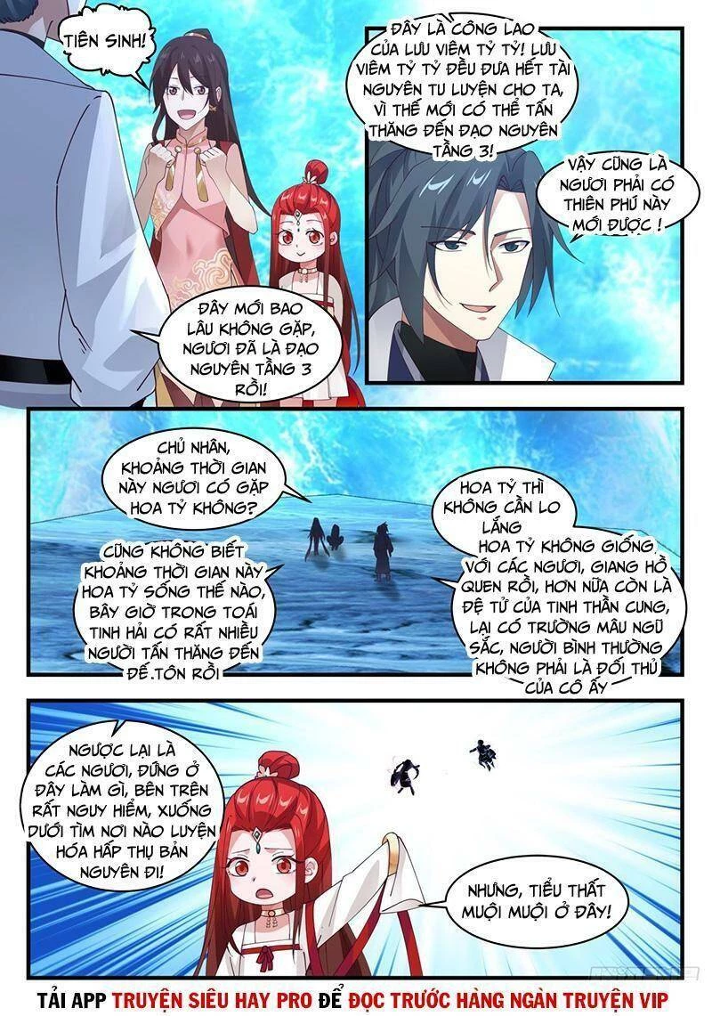 Võ Luyện Đỉnh Phong Chapter 1877 - Trang 4