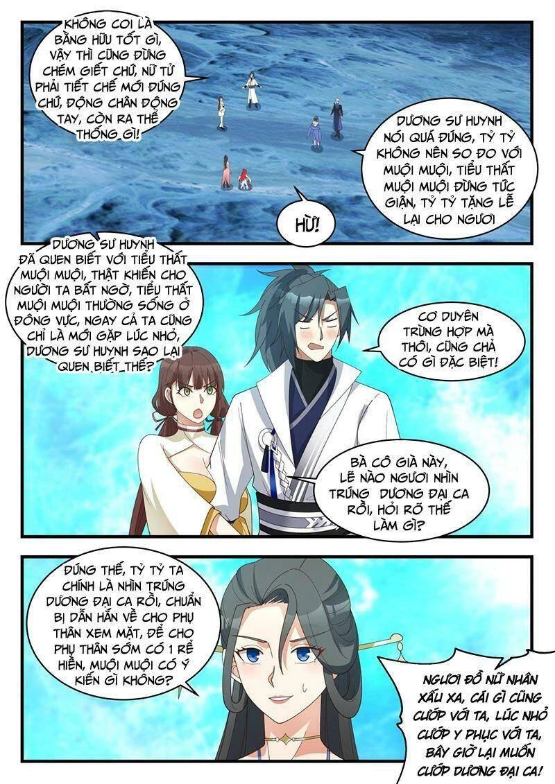 Võ Luyện Đỉnh Phong Chapter 1877 - Trang 4