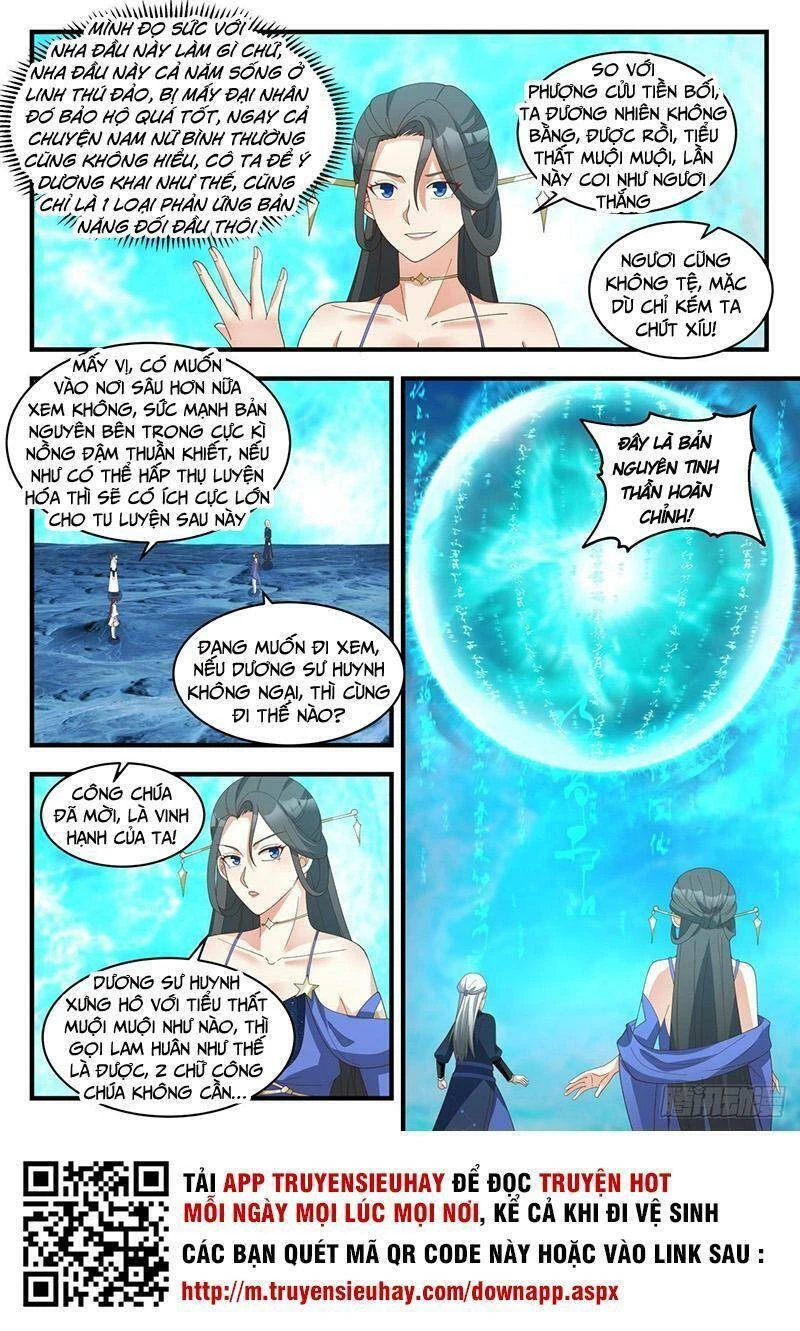Võ Luyện Đỉnh Phong Chapter 1877 - Trang 4