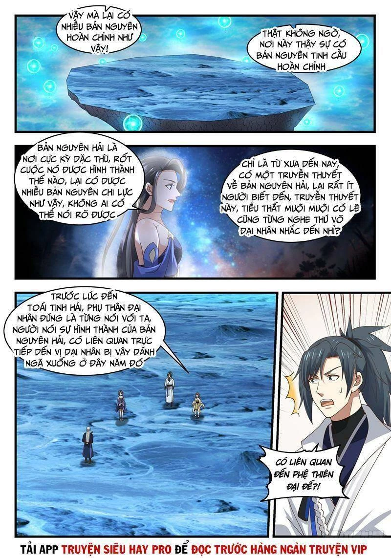 Võ Luyện Đỉnh Phong Chapter 1878 - Trang 4