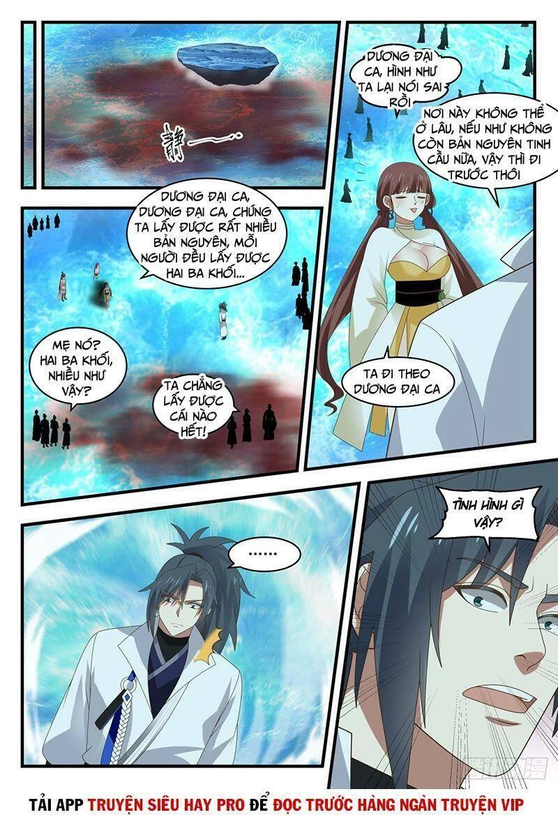 Võ Luyện Đỉnh Phong Chapter 1878 - Trang 4