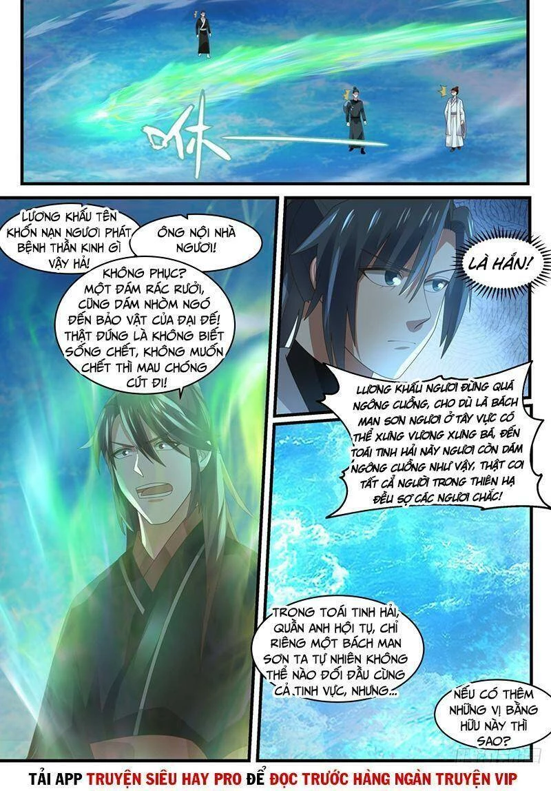 Võ Luyện Đỉnh Phong Chapter 1878 - Trang 4