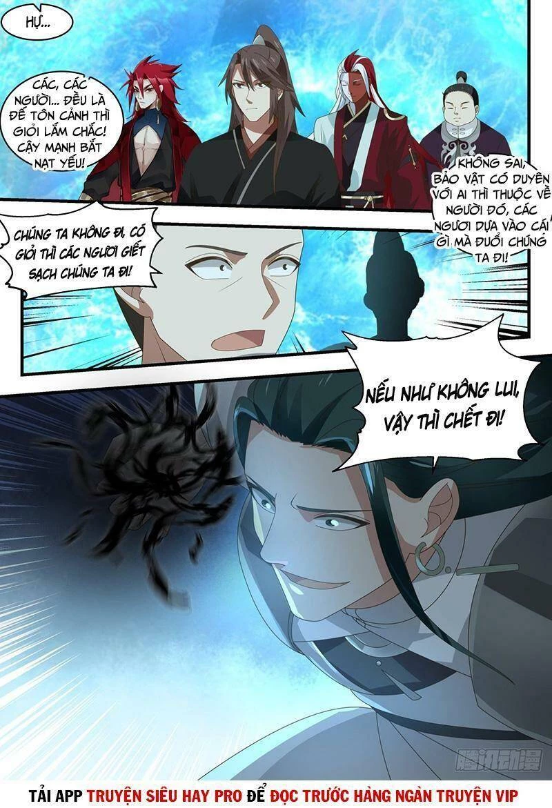 Võ Luyện Đỉnh Phong Chapter 1878 - Trang 4