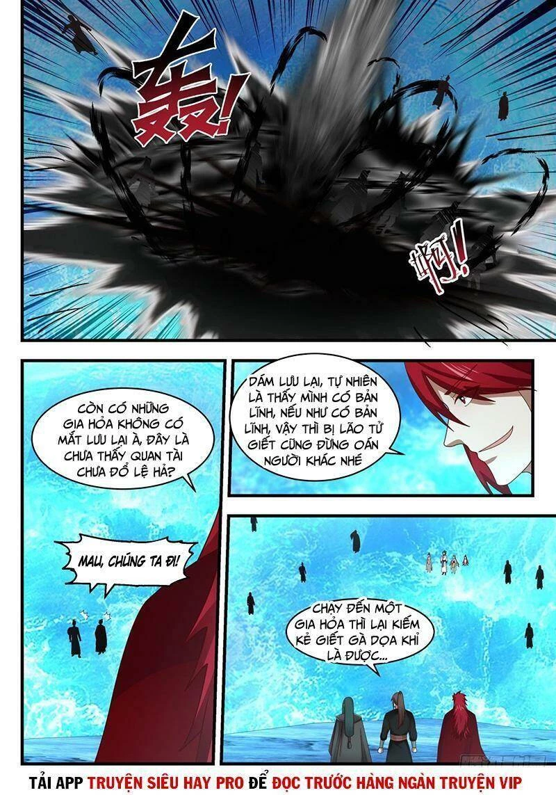 Võ Luyện Đỉnh Phong Chapter 1878 - Trang 4