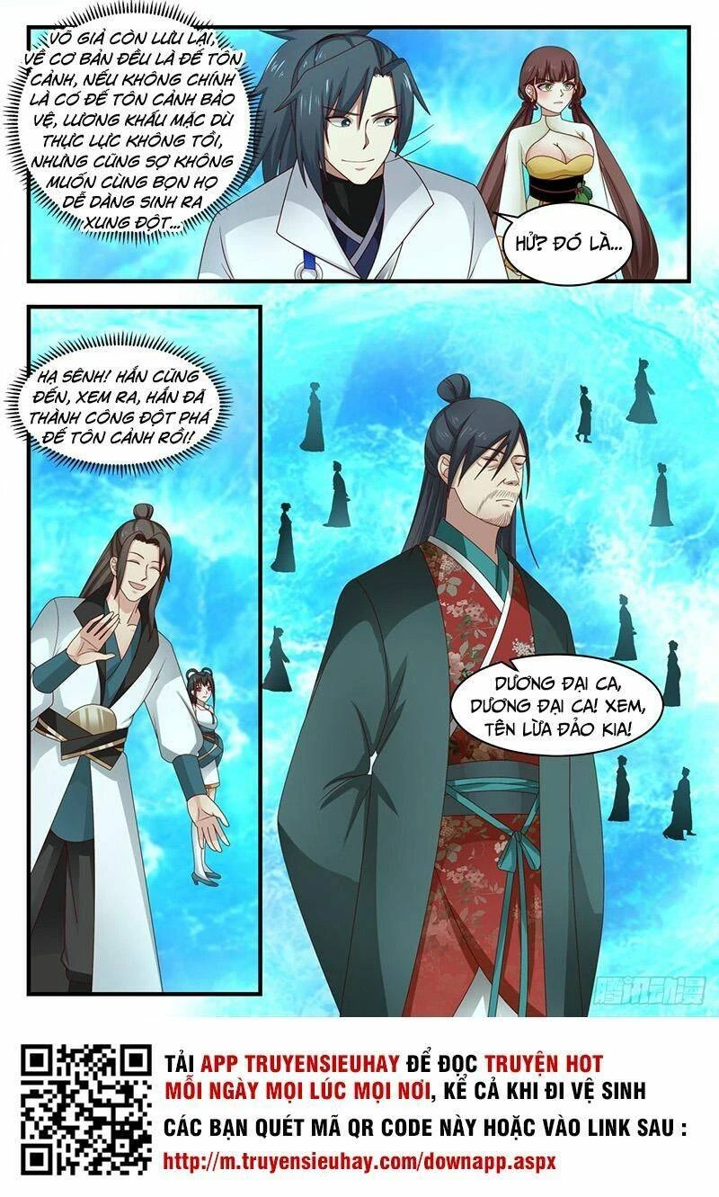 Võ Luyện Đỉnh Phong Chapter 1878 - Trang 4