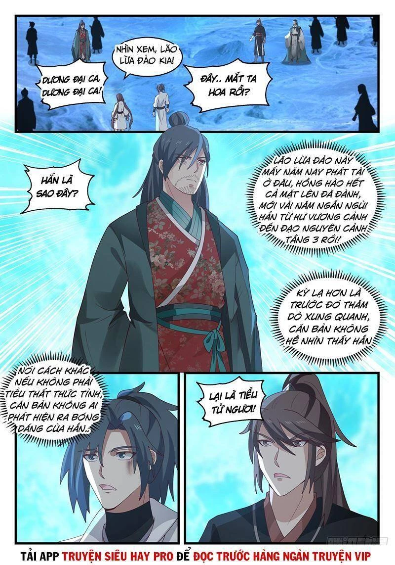 Võ Luyện Đỉnh Phong Chapter 1879 - Trang 4