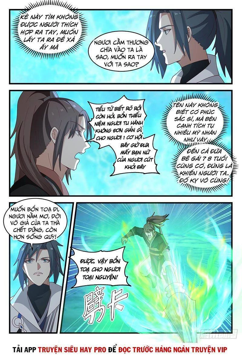 Võ Luyện Đỉnh Phong Chapter 1879 - Trang 4