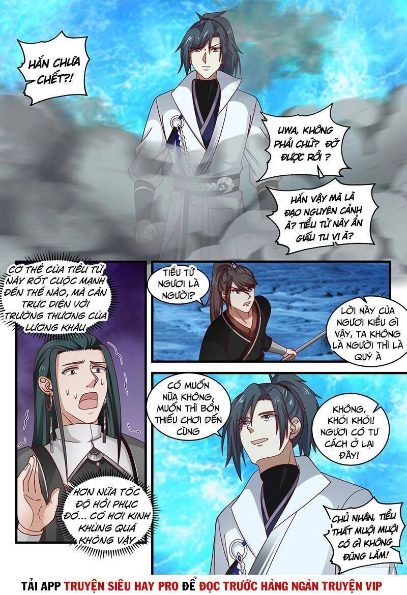 Võ Luyện Đỉnh Phong Chapter 1879 - Trang 4