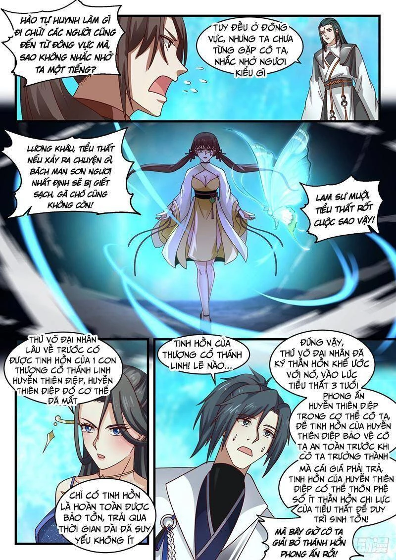 Võ Luyện Đỉnh Phong Chapter 1879 - Trang 4