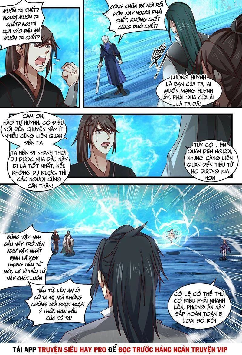 Võ Luyện Đỉnh Phong Chapter 1879 - Trang 4