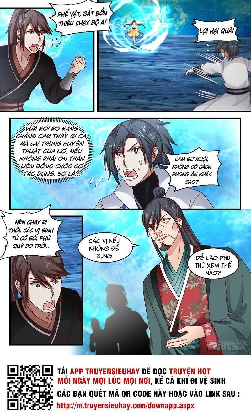 Võ Luyện Đỉnh Phong Chapter 1879 - Trang 4