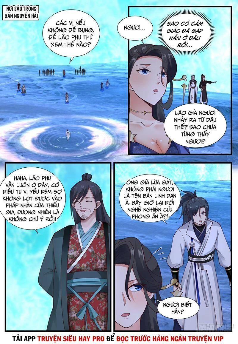 Võ Luyện Đỉnh Phong Chapter 1880 - Trang 4