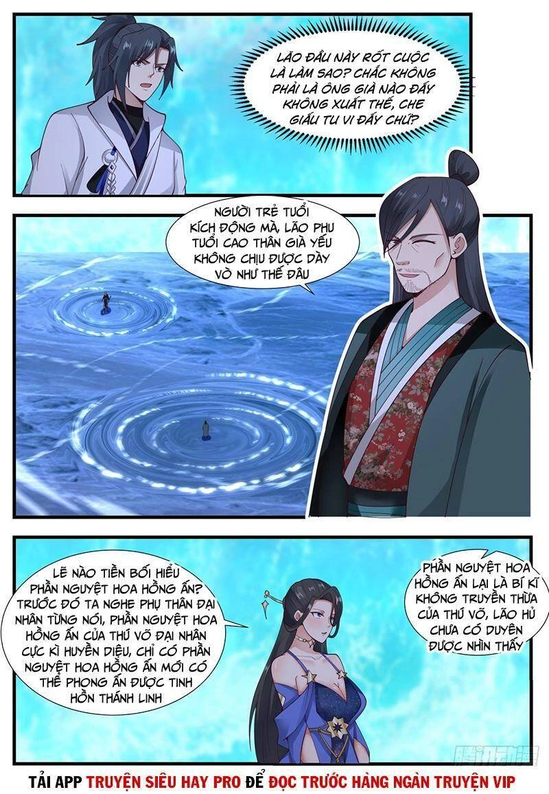 Võ Luyện Đỉnh Phong Chapter 1880 - Trang 4