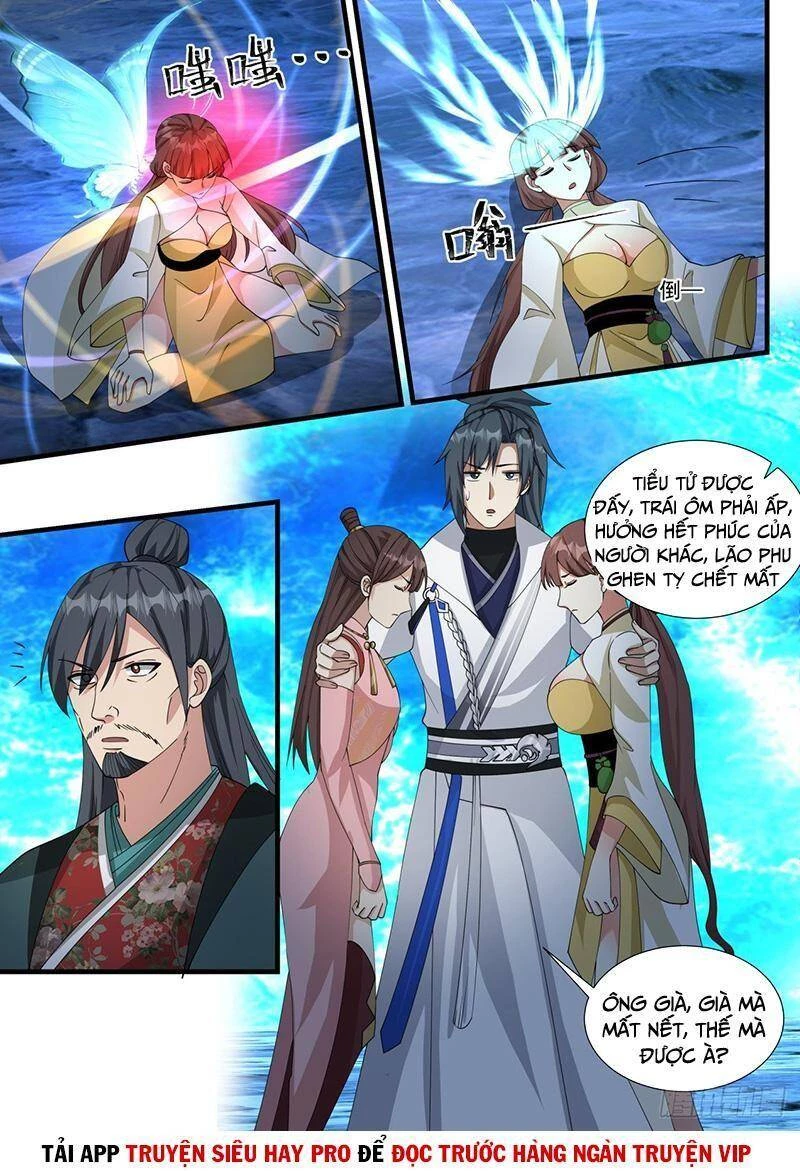 Võ Luyện Đỉnh Phong Chapter 1880 - Trang 4