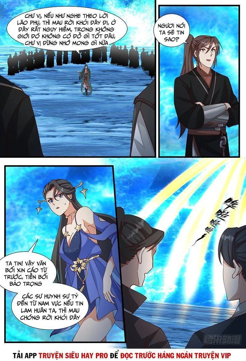 Võ Luyện Đỉnh Phong Chapter 1880 - Trang 4