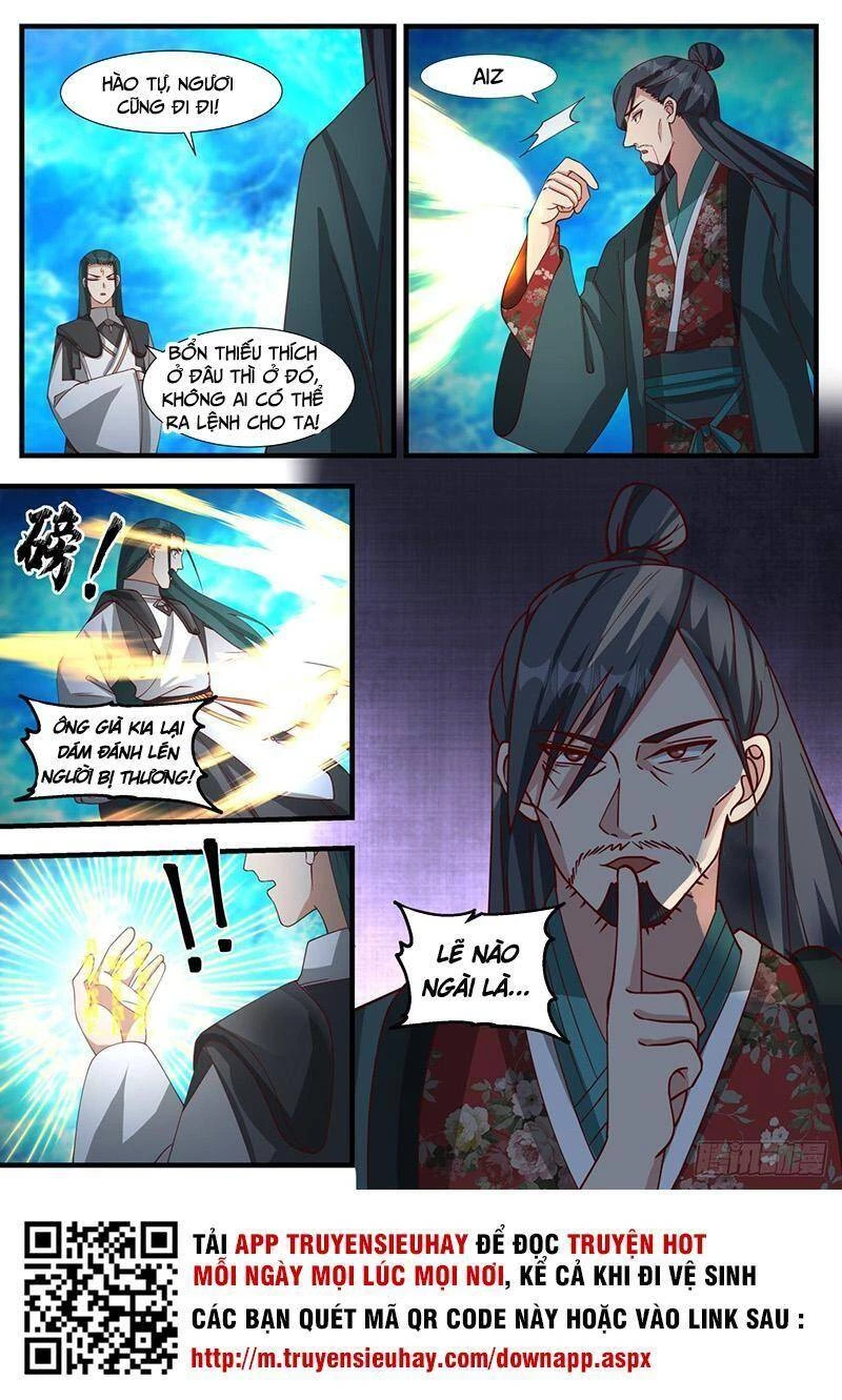 Võ Luyện Đỉnh Phong Chapter 1880 - Trang 4