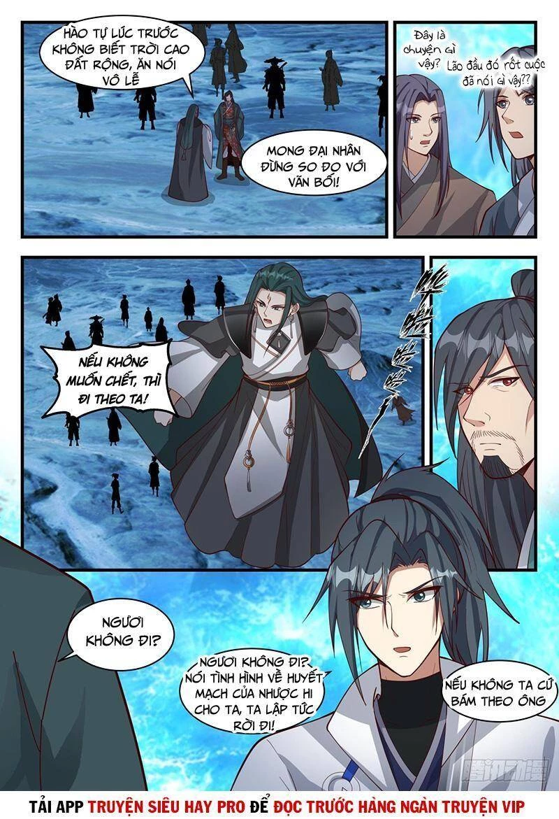 Võ Luyện Đỉnh Phong Chapter 1881 - Trang 4
