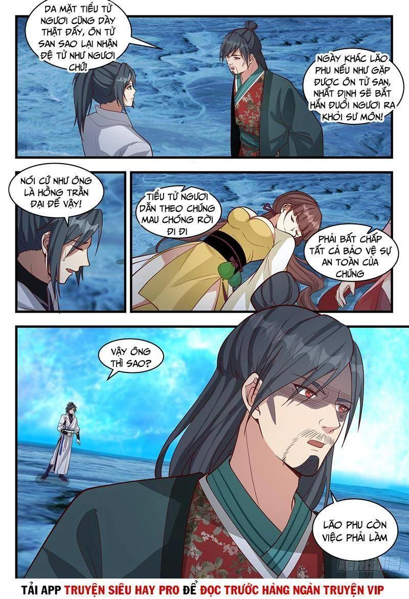 Võ Luyện Đỉnh Phong Chapter 1881 - Trang 4