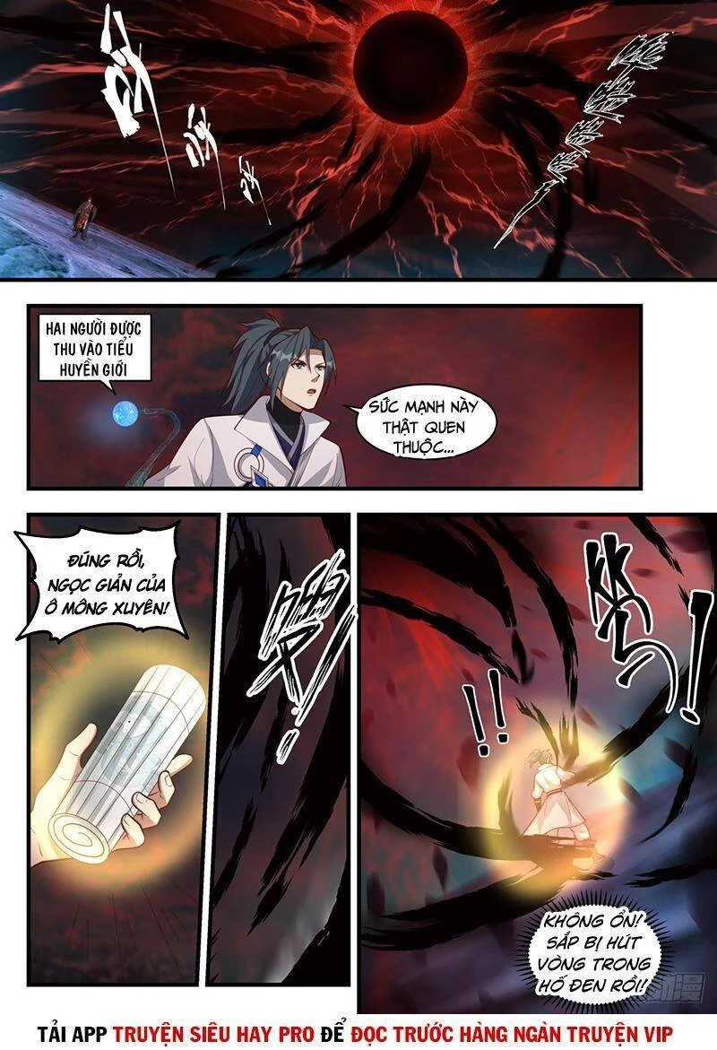 Võ Luyện Đỉnh Phong Chapter 1881 - Trang 4