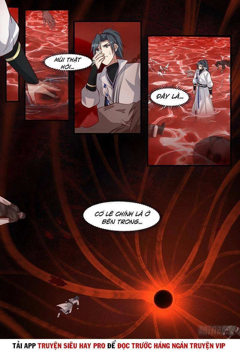 Võ Luyện Đỉnh Phong Chapter 1881 - Trang 4