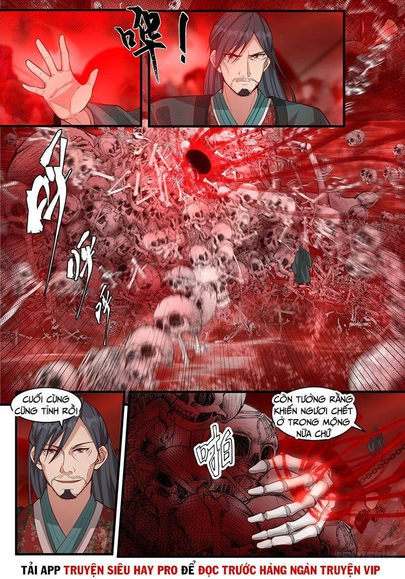 Võ Luyện Đỉnh Phong Chapter 1881 - Trang 4