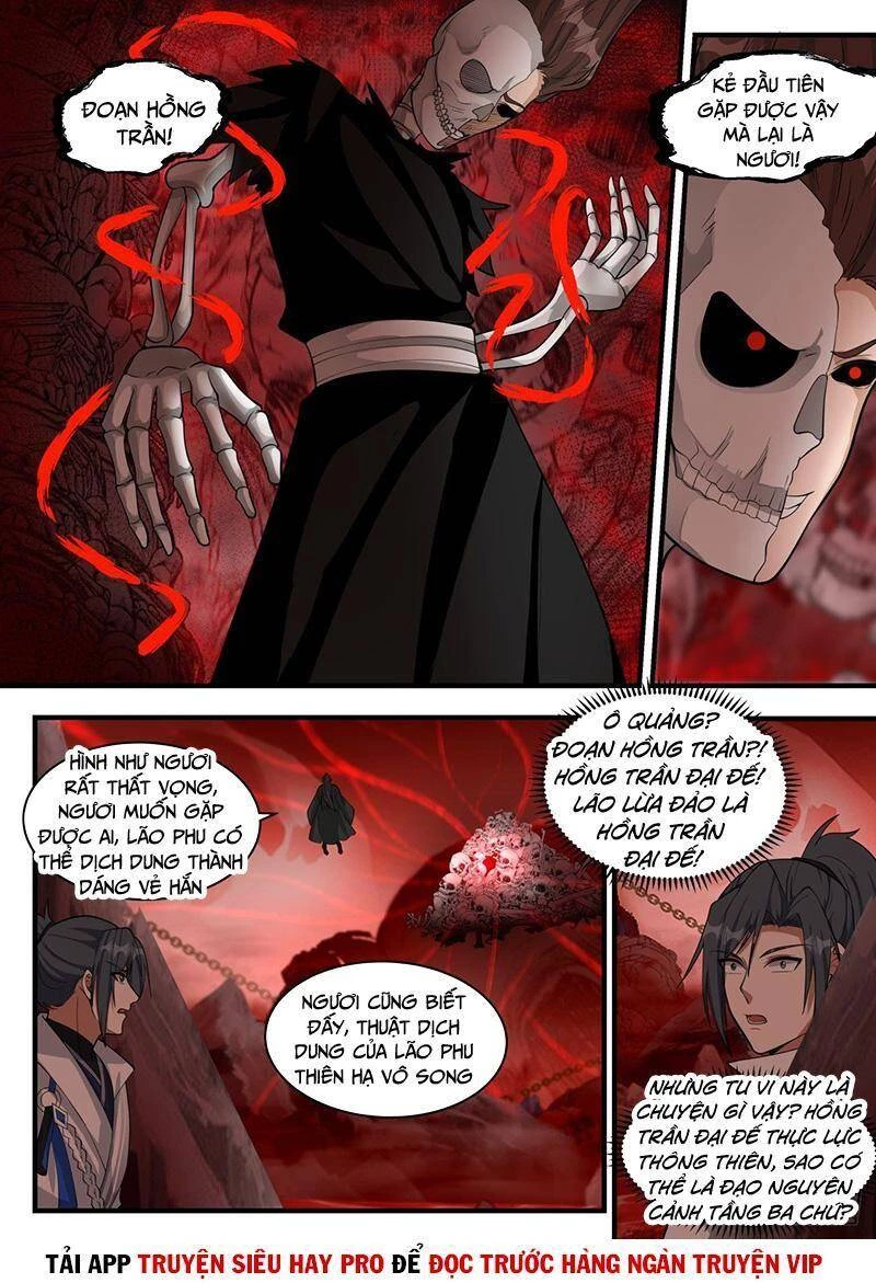 Võ Luyện Đỉnh Phong Chapter 1881 - Trang 4