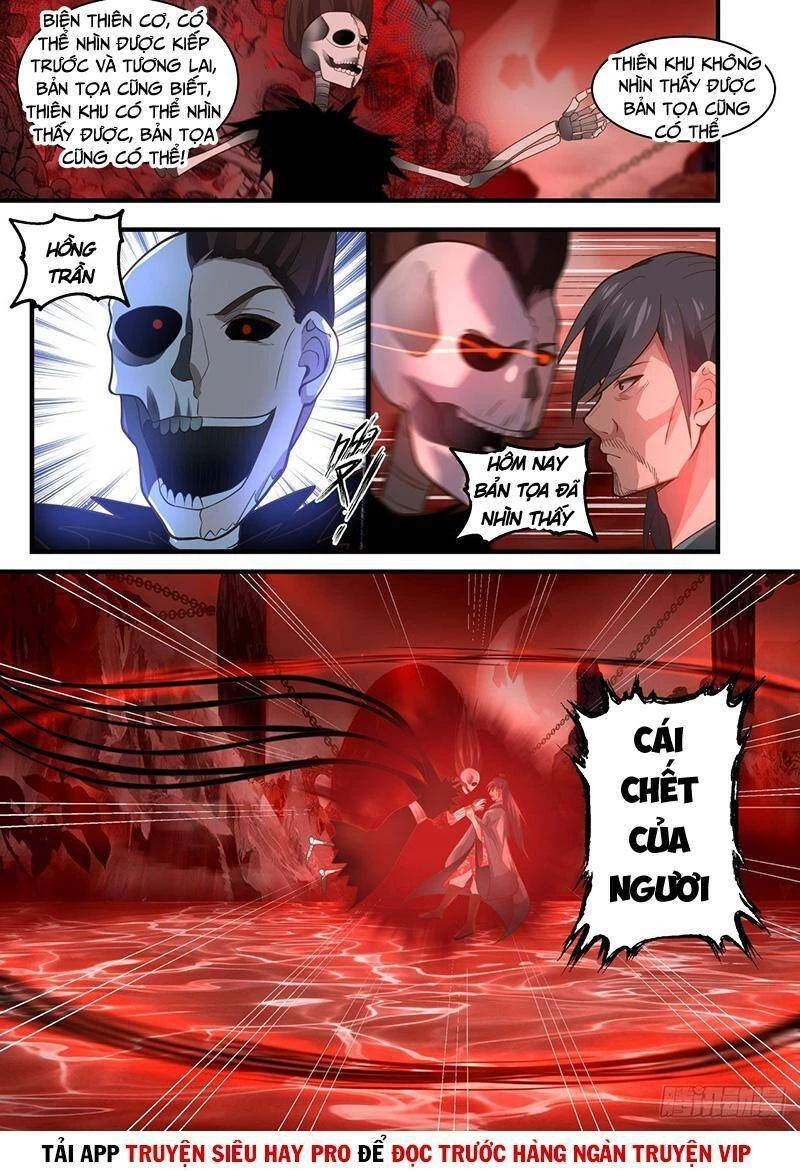 Võ Luyện Đỉnh Phong Chapter 1881 - Trang 4