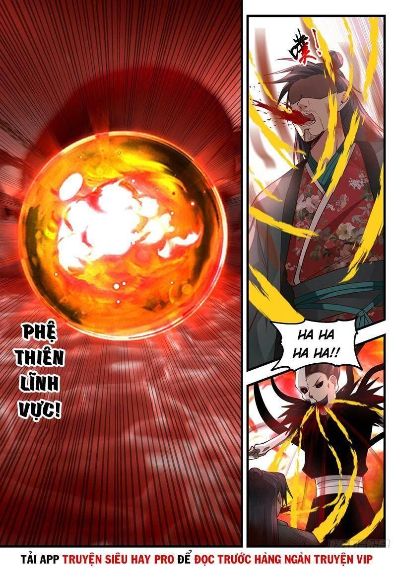 Võ Luyện Đỉnh Phong Chapter 1881 - Trang 4