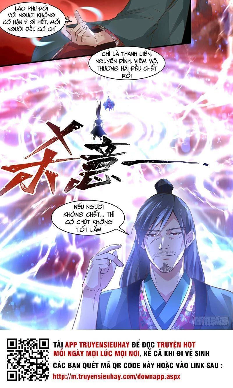 Võ Luyện Đỉnh Phong Chapter 1881 - Trang 4