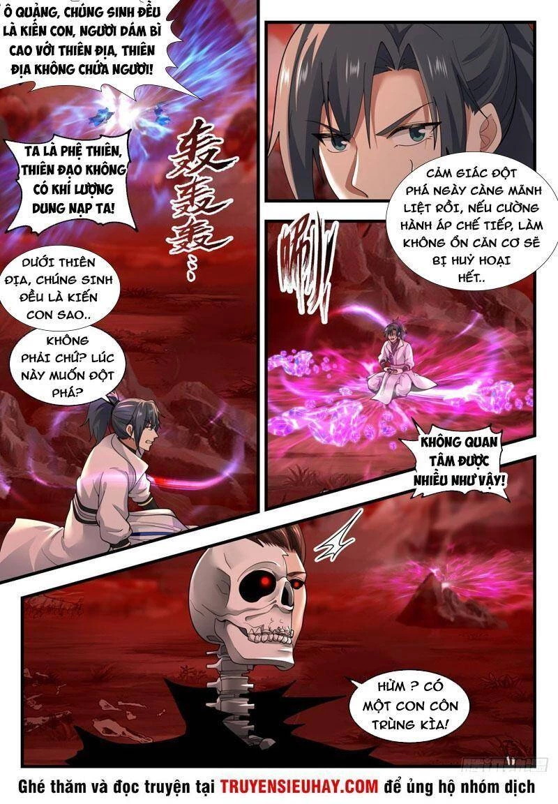 Võ Luyện Đỉnh Phong Chapter 1882 - Trang 4