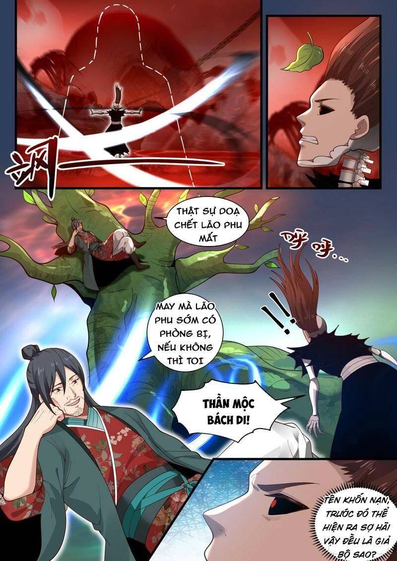 Võ Luyện Đỉnh Phong Chapter 1882 - Trang 4