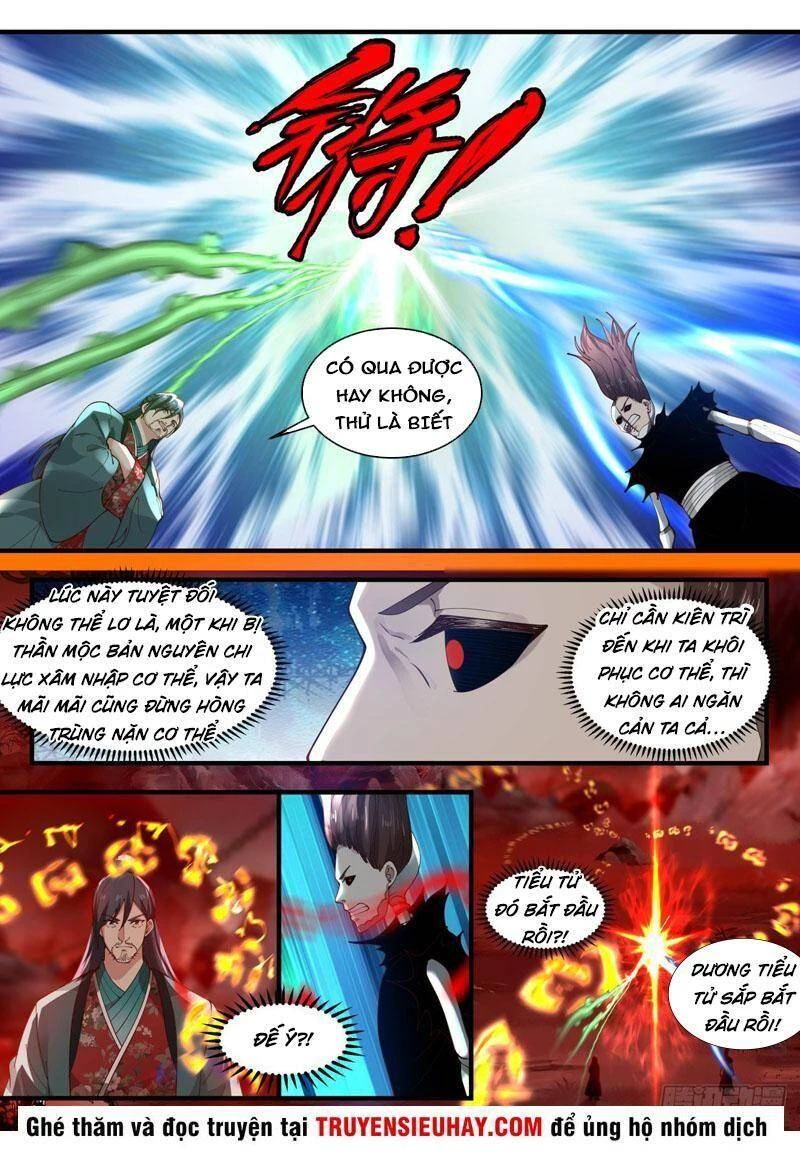 Võ Luyện Đỉnh Phong Chapter 1882 - Trang 4