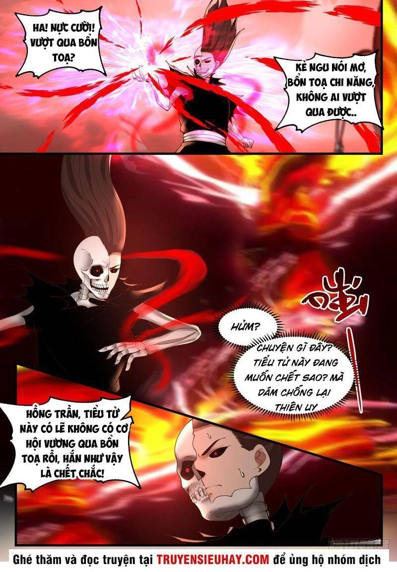 Võ Luyện Đỉnh Phong Chapter 1882 - Trang 4