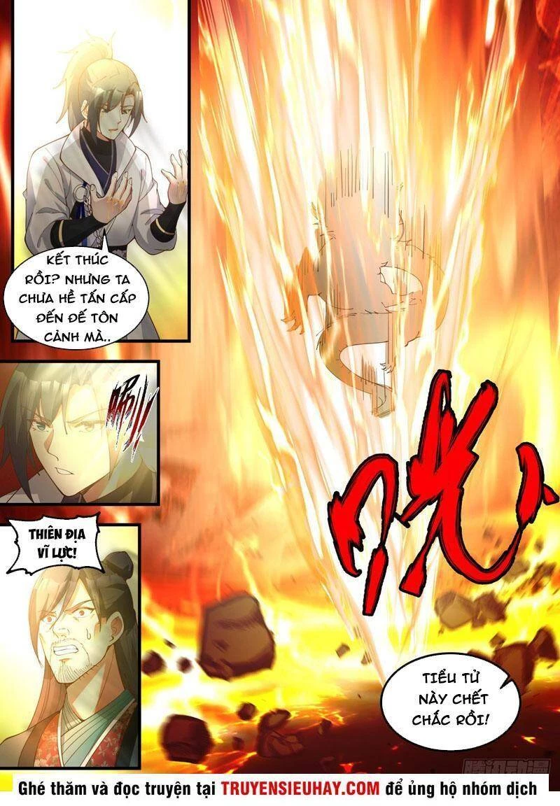 Võ Luyện Đỉnh Phong Chapter 1882 - Trang 4