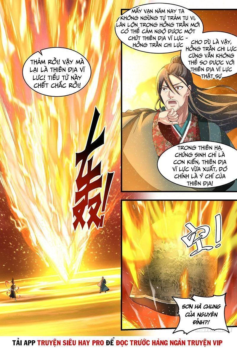 Võ Luyện Đỉnh Phong Chapter 1883 - Trang 4