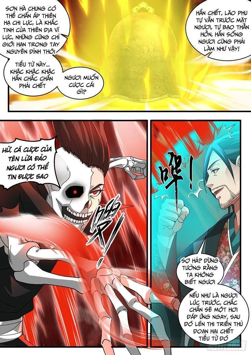 Võ Luyện Đỉnh Phong Chapter 1883 - Trang 4