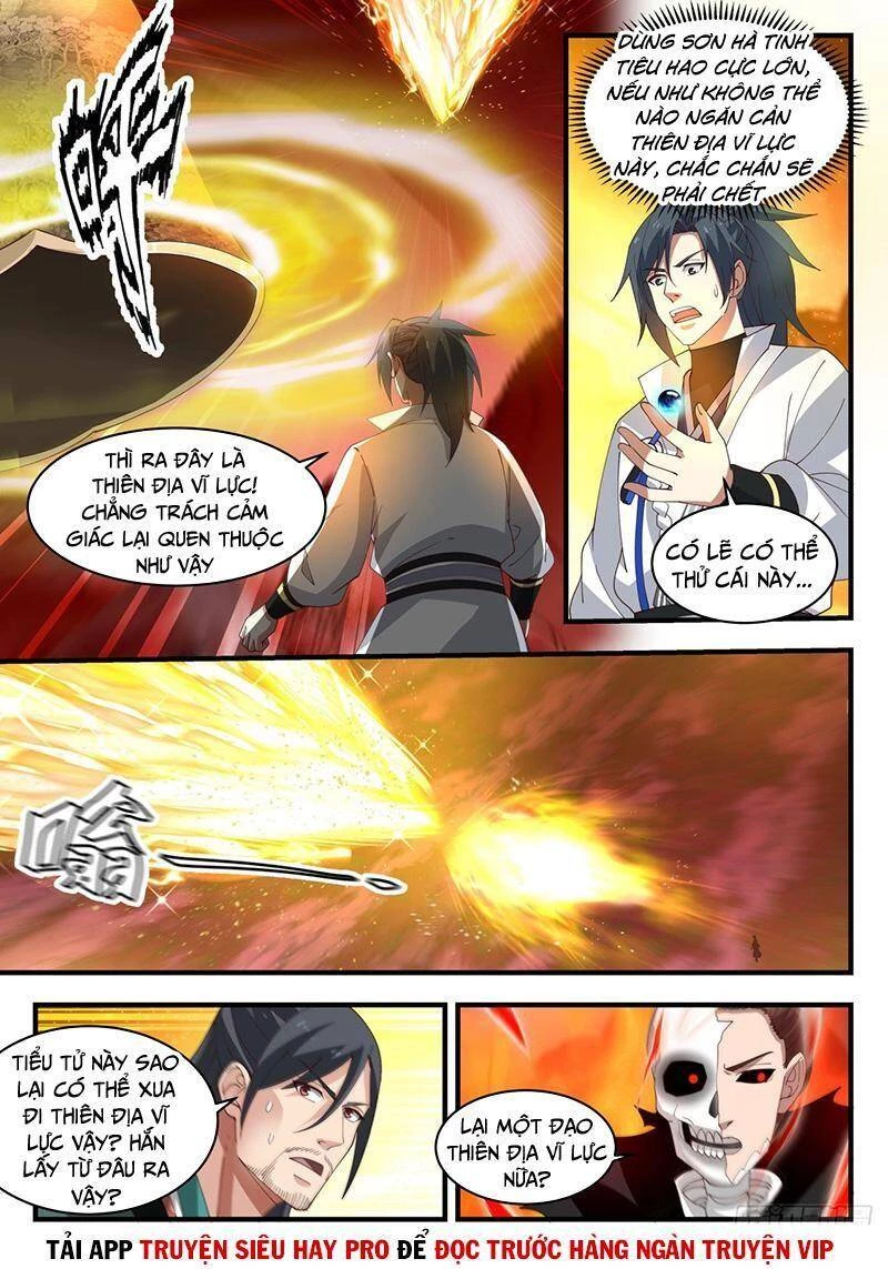 Võ Luyện Đỉnh Phong Chapter 1883 - Trang 4