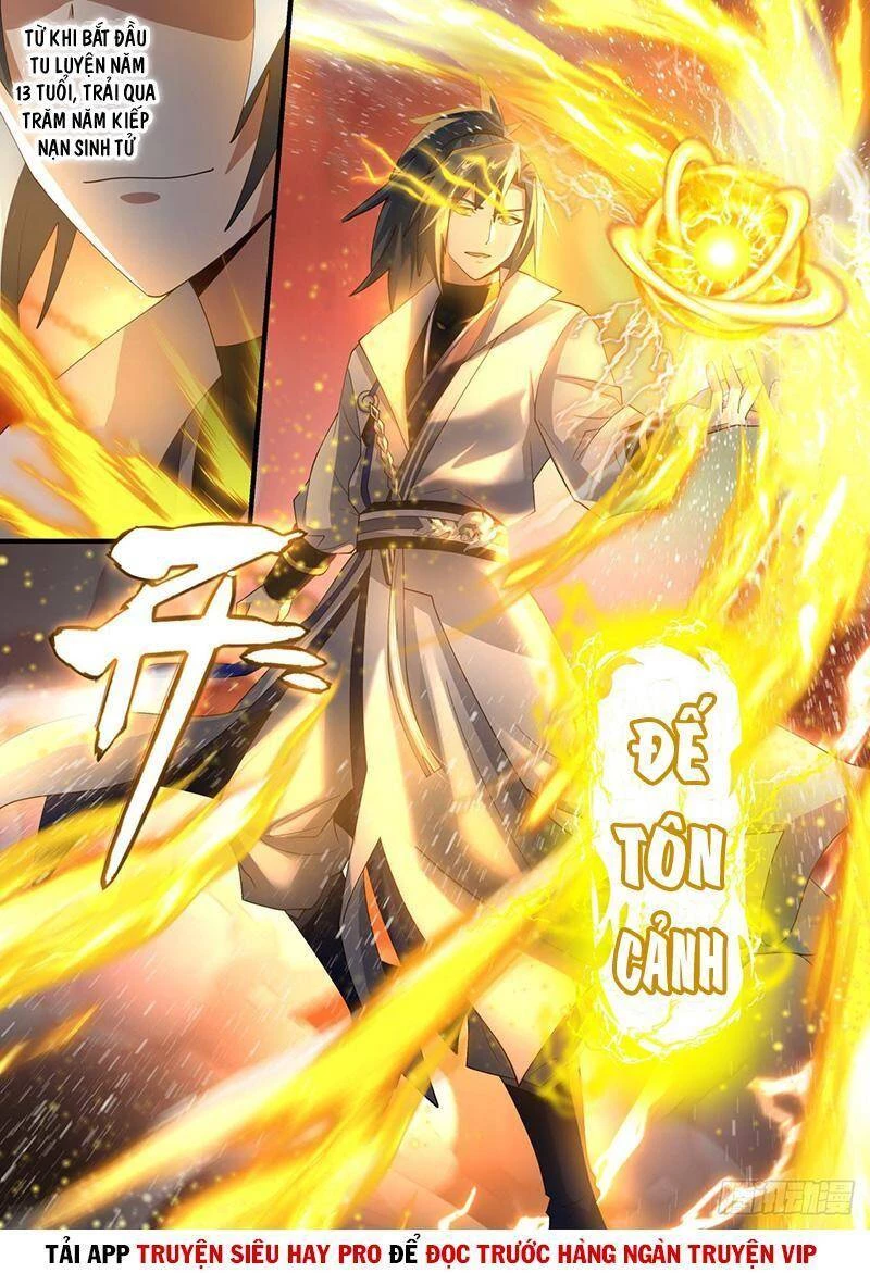 Võ Luyện Đỉnh Phong Chapter 1883 - Trang 4